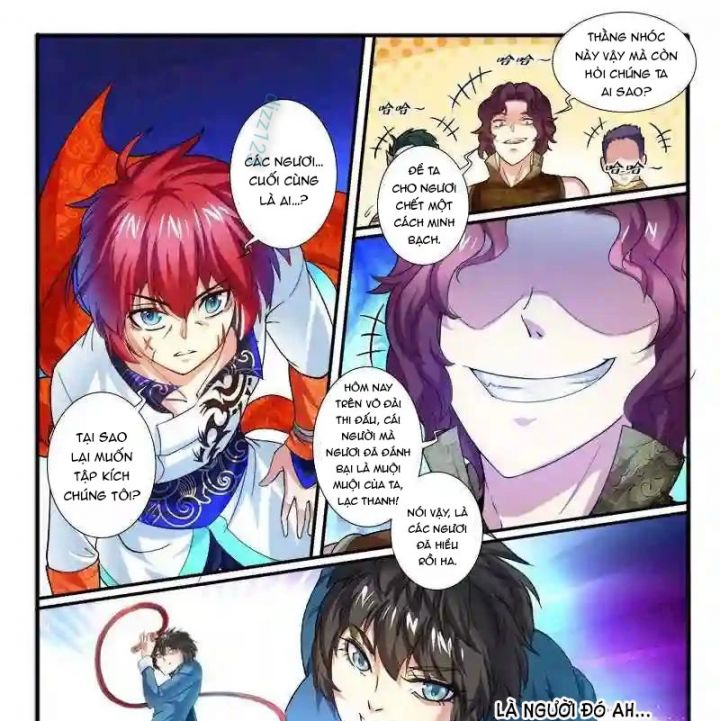 Huyễn Thú Vương Chapter 288 - Trang 15