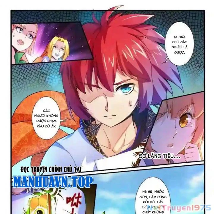 Huyễn Thú Vương Chapter 289 - Trang 7
