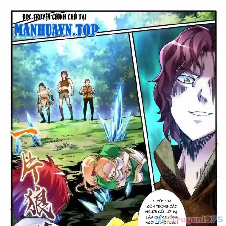 Huyễn Thú Vương Chapter 288 - Trang 13