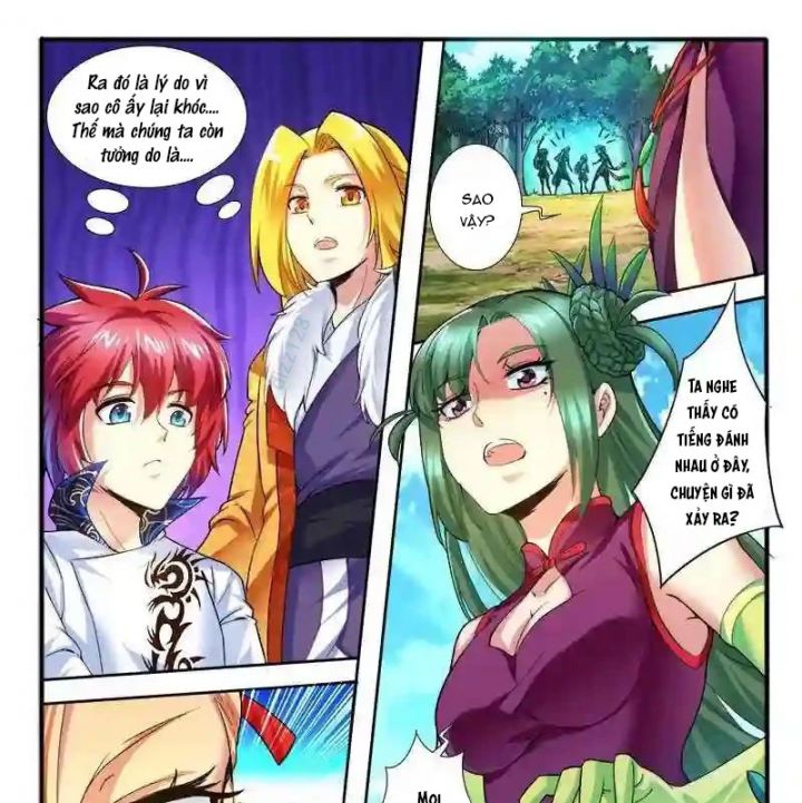 Huyễn Thú Vương Chapter 289 - Trang 15