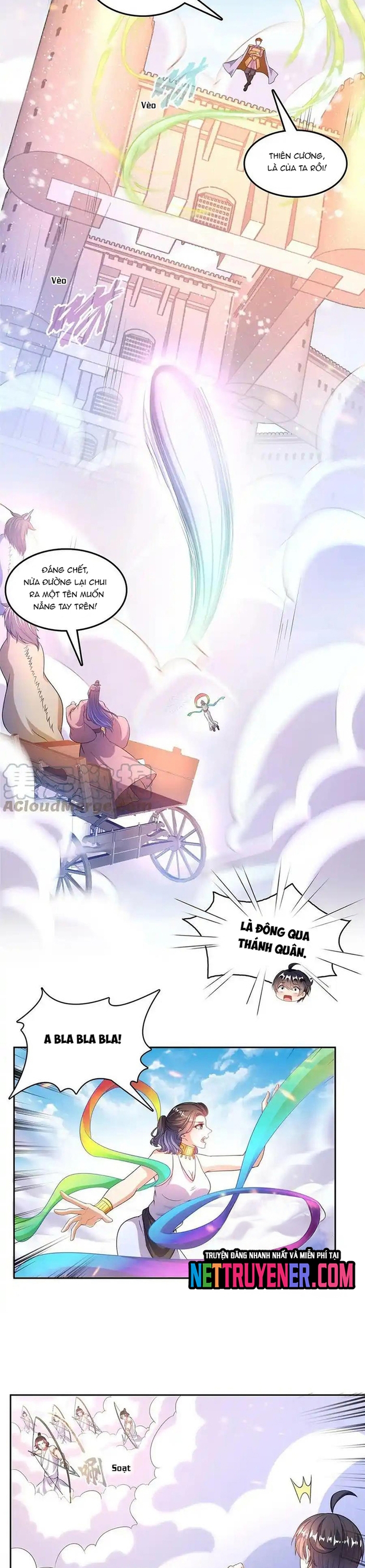 Tu Chân Nói Chuyện Phiếm Quần Chapter 547 - Trang 7