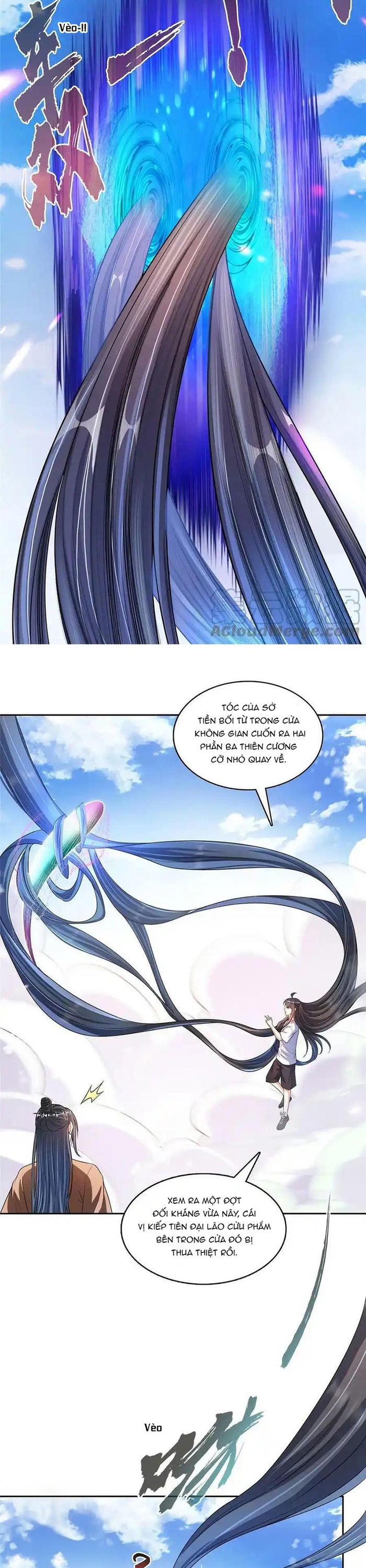 Tu Chân Nói Chuyện Phiếm Quần Chapter 547 - Trang 16