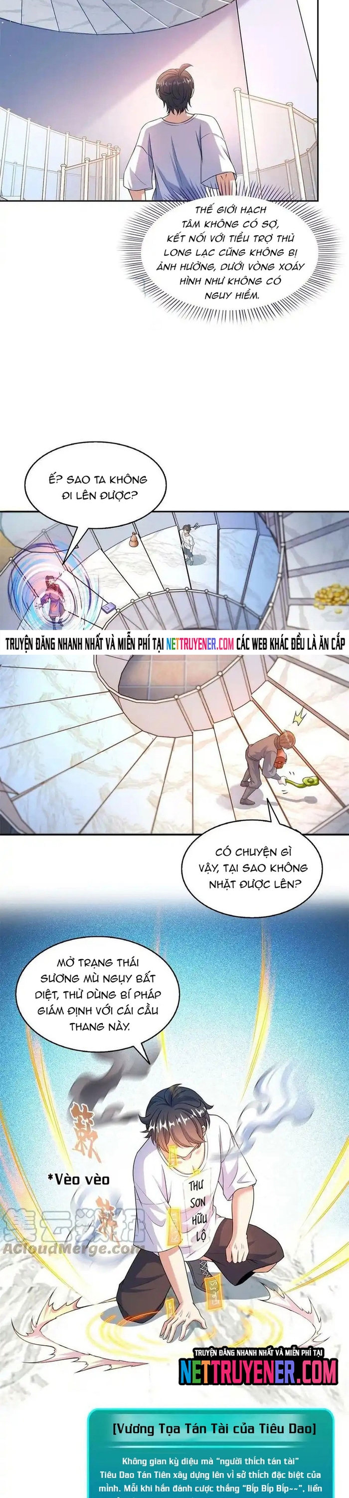 Tu Chân Nói Chuyện Phiếm Quần Chapter 548 - Trang 3