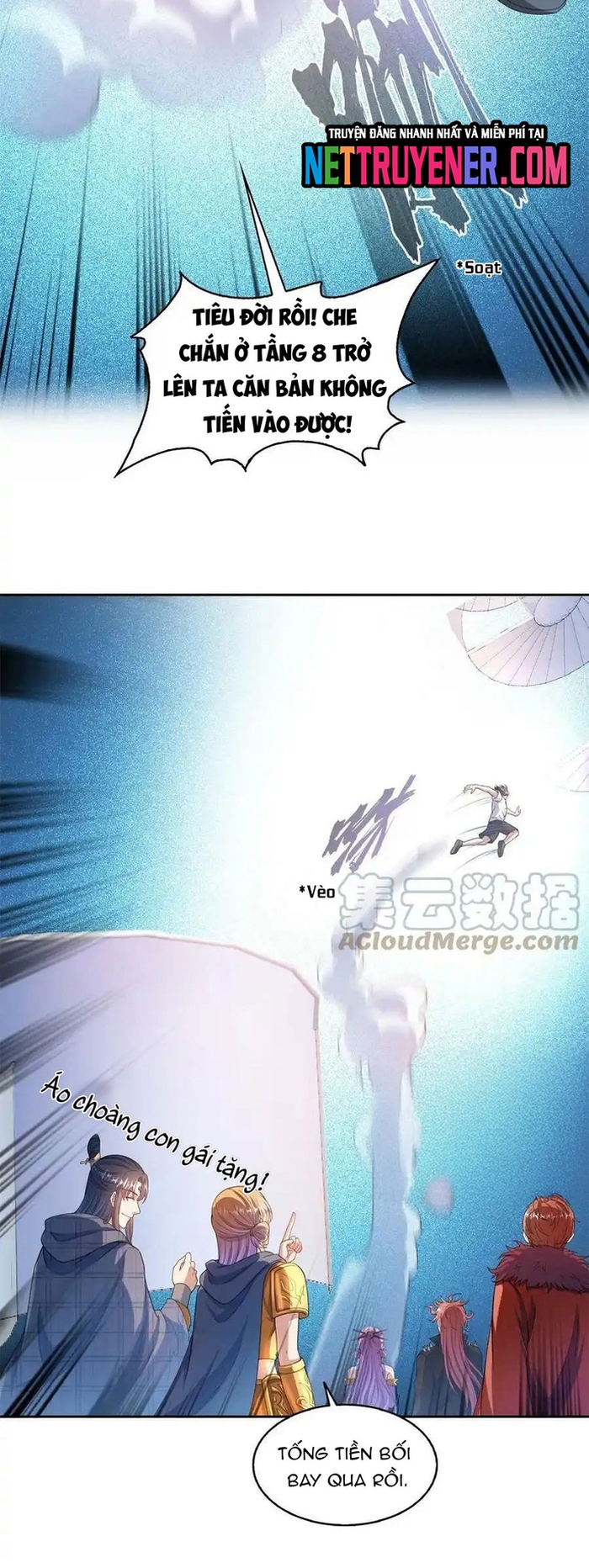 Tu Chân Nói Chuyện Phiếm Quần Chapter 548 - Trang 15