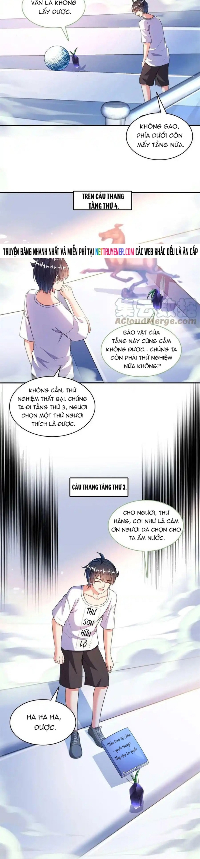 Tu Chân Nói Chuyện Phiếm Quần Chapter 548 - Trang 8