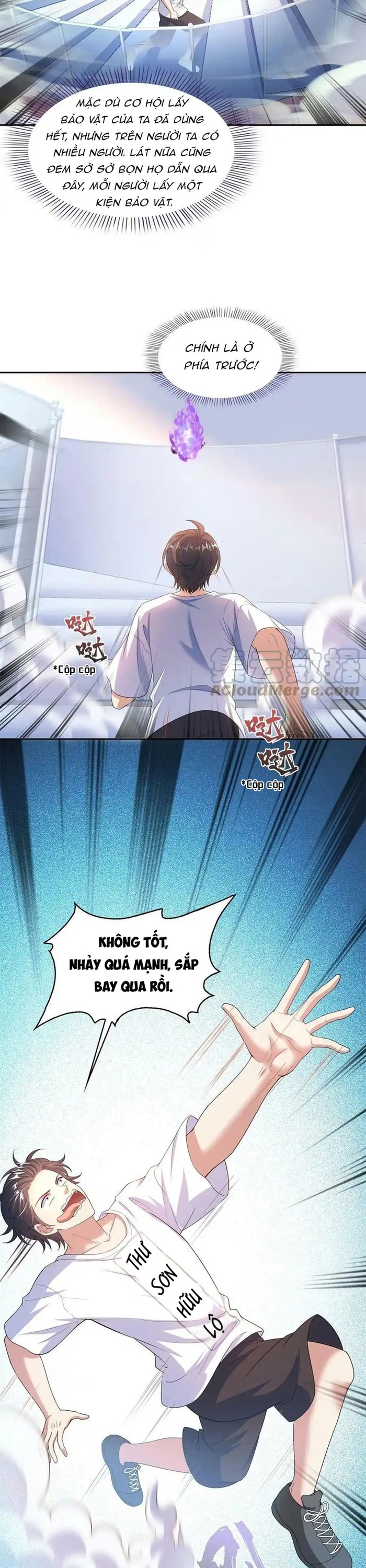 Tu Chân Nói Chuyện Phiếm Quần Chapter 548 - Trang 14