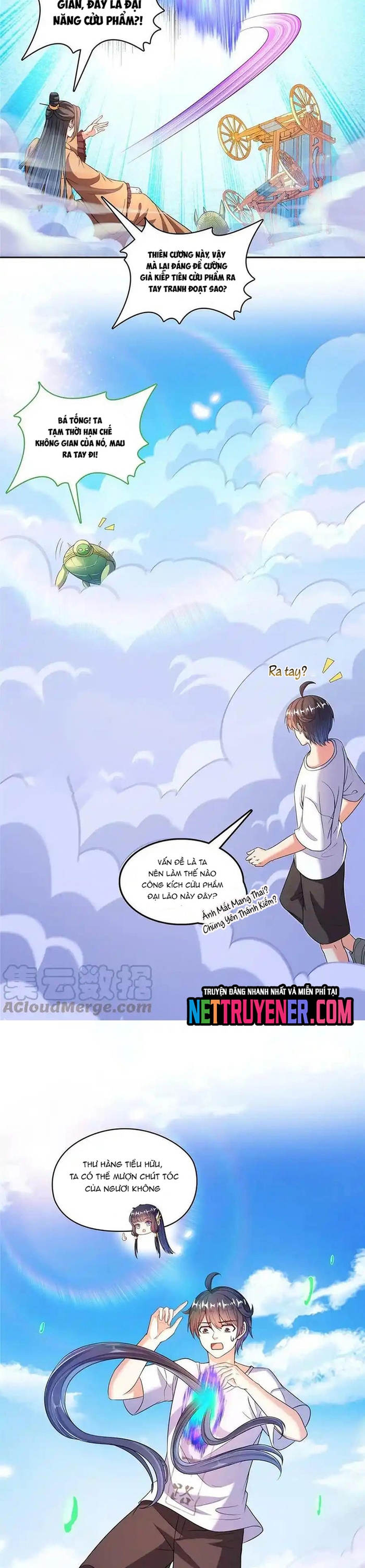 Tu Chân Nói Chuyện Phiếm Quần Chapter 547 - Trang 13