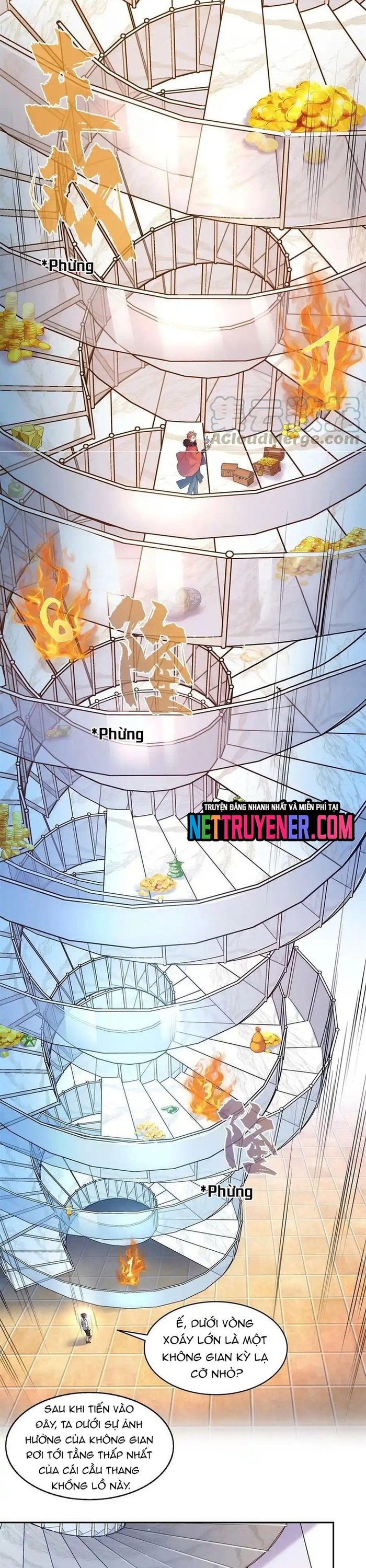 Tu Chân Nói Chuyện Phiếm Quần Chapter 548 - Trang 2