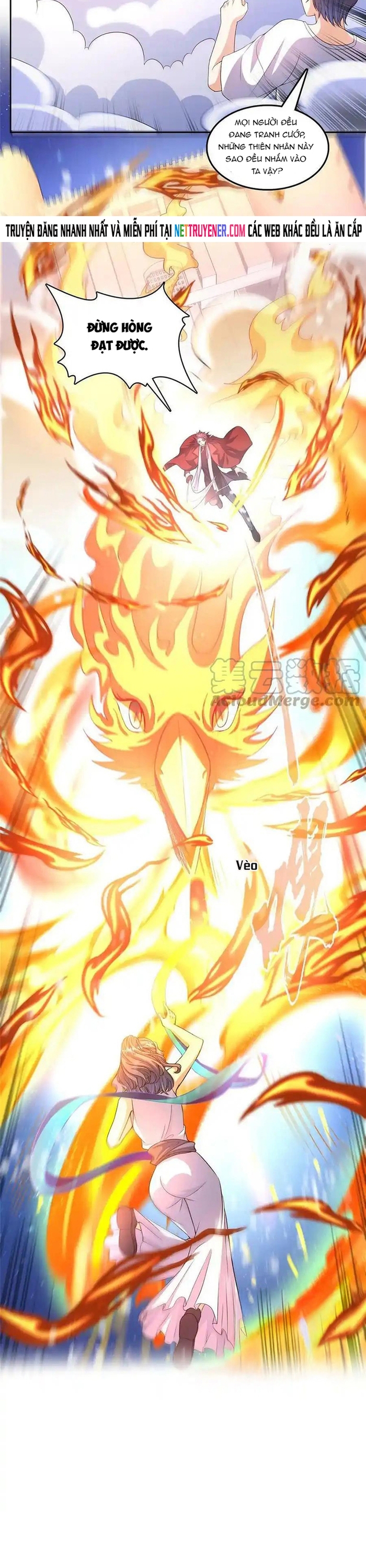 Tu Chân Nói Chuyện Phiếm Quần Chapter 547 - Trang 8