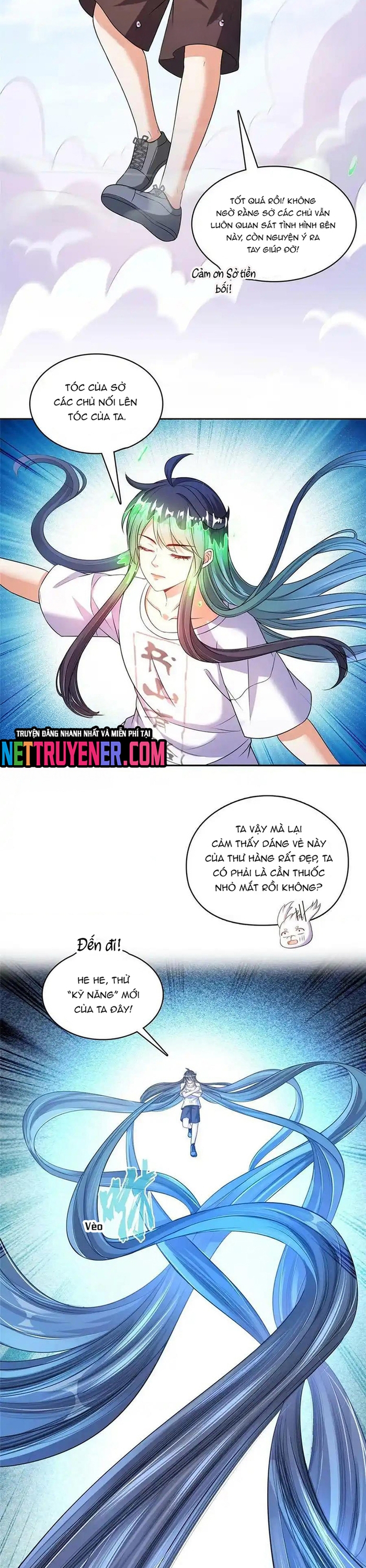 Tu Chân Nói Chuyện Phiếm Quần Chapter 547 - Trang 14