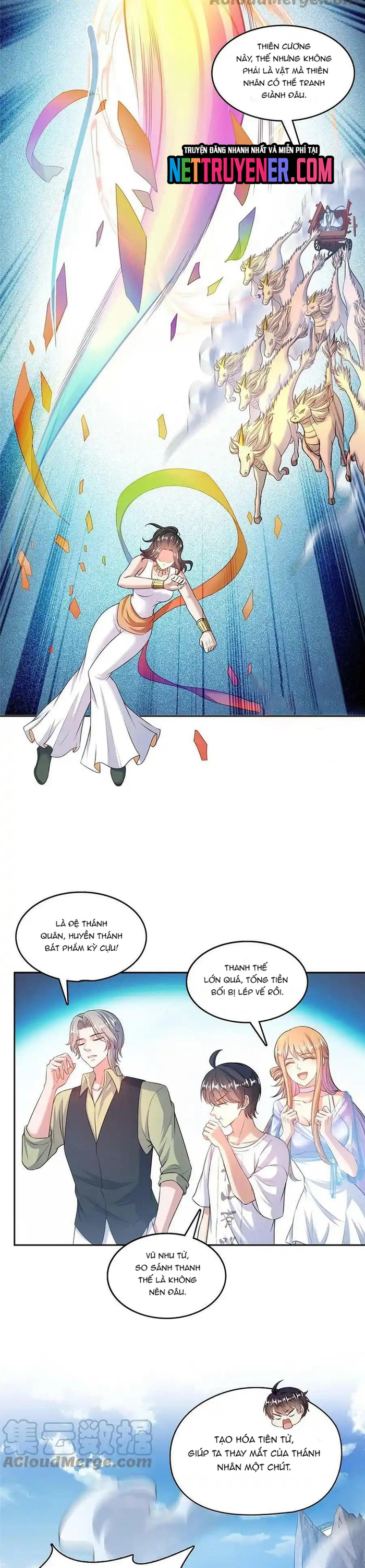 Tu Chân Nói Chuyện Phiếm Quần Chapter 547 - Trang 5