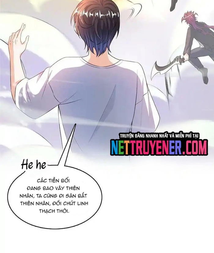 Tu Chân Nói Chuyện Phiếm Quần Chapter 547 - Trang 18