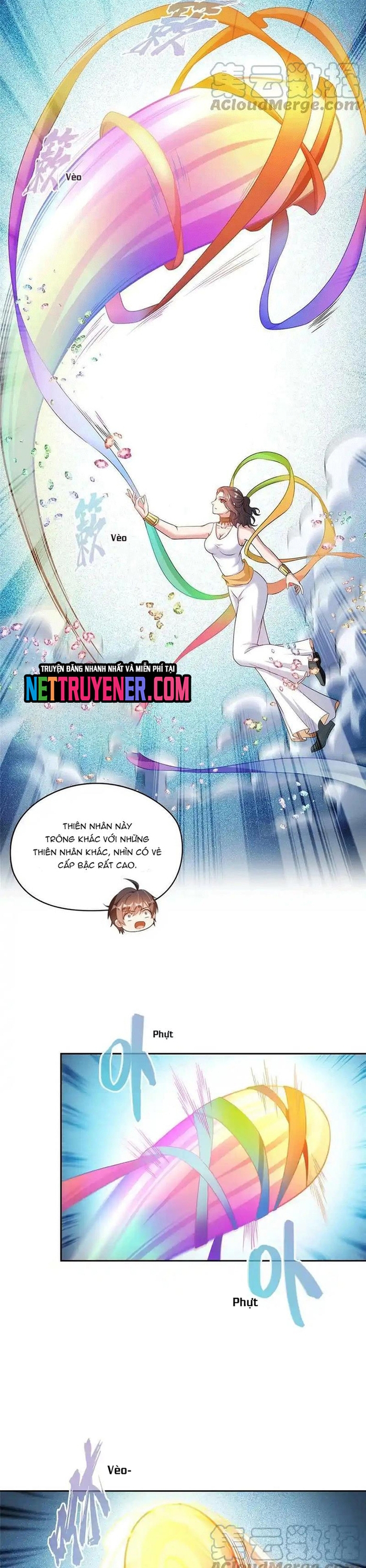 Tu Chân Nói Chuyện Phiếm Quần Chapter 547 - Trang 4