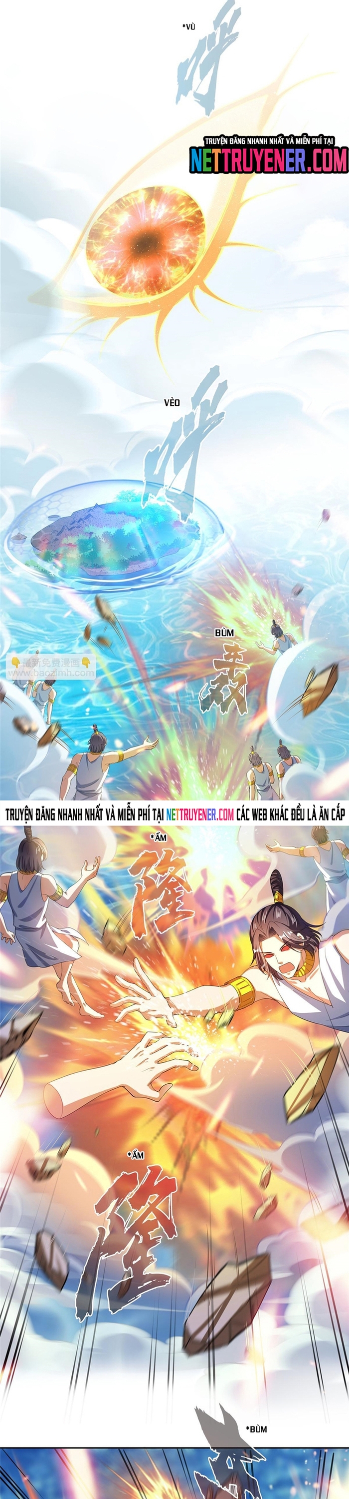 Tu Chân Nói Chuyện Phiếm Quần Chapter 546 - Trang 11