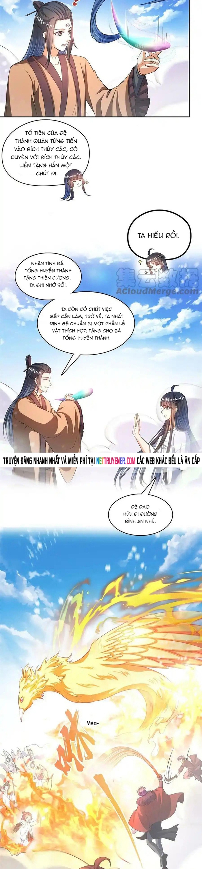 Tu Chân Nói Chuyện Phiếm Quần Chapter 547 - Trang 17