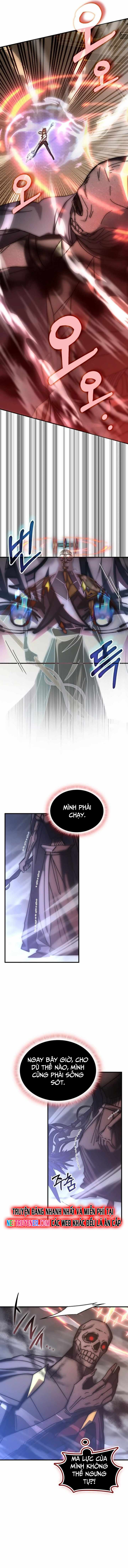 Học Viện Tối Thượng Chapter 152 - Trang 3