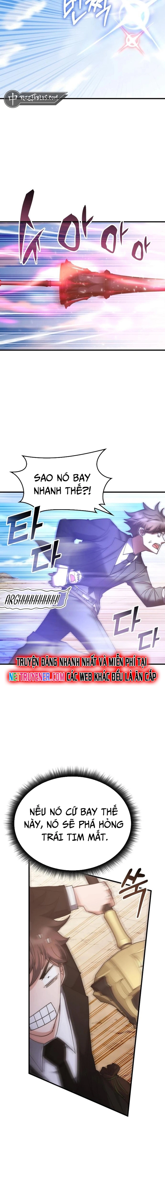 Học Viện Tối Thượng Chapter 155 - Trang 11