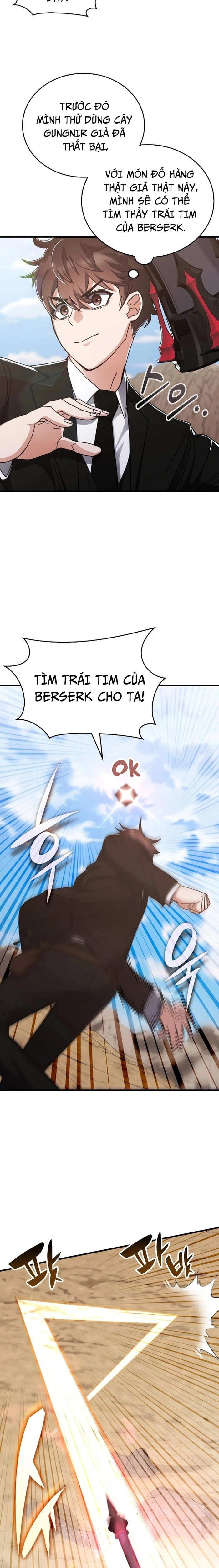 Học Viện Tối Thượng Chapter 155 - Trang 9