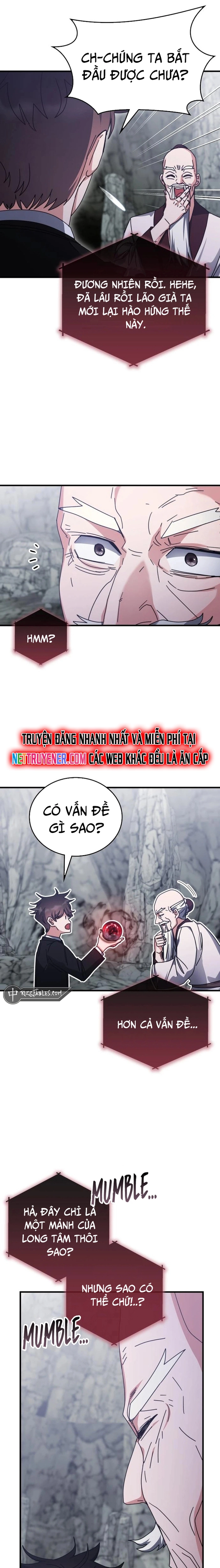 Học Viện Tối Thượng Chapter 155 - Trang 21
