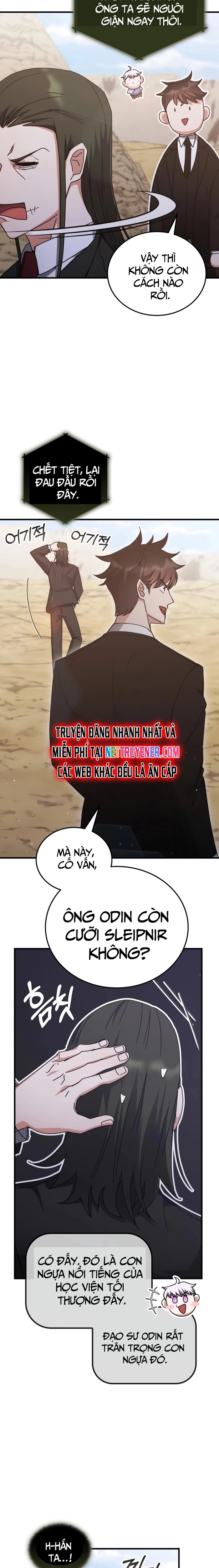 Học Viện Tối Thượng Chapter 154 - Trang 23