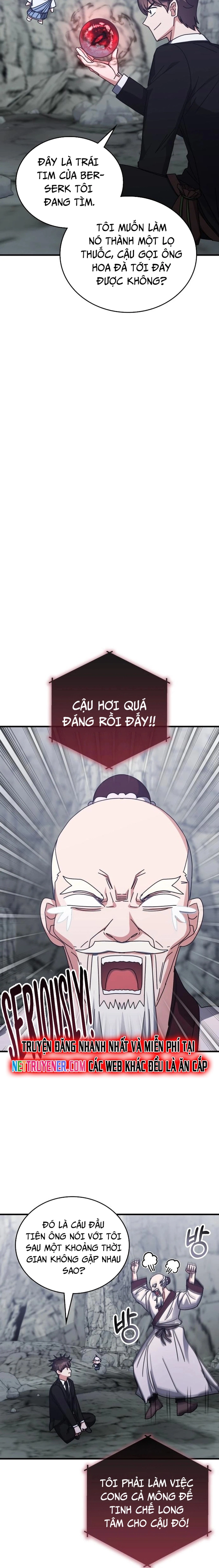 Học Viện Tối Thượng Chapter 155 - Trang 17