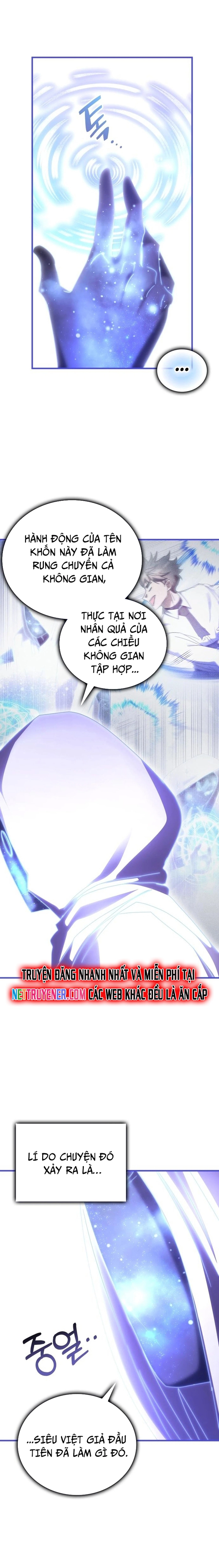 Học Viện Tối Thượng Chapter 155 - Trang 4
