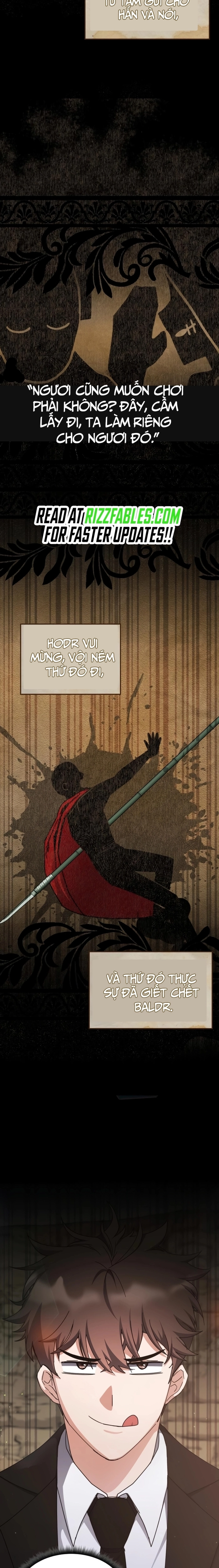 Học Viện Tối Thượng Chapter 154 - Trang 19