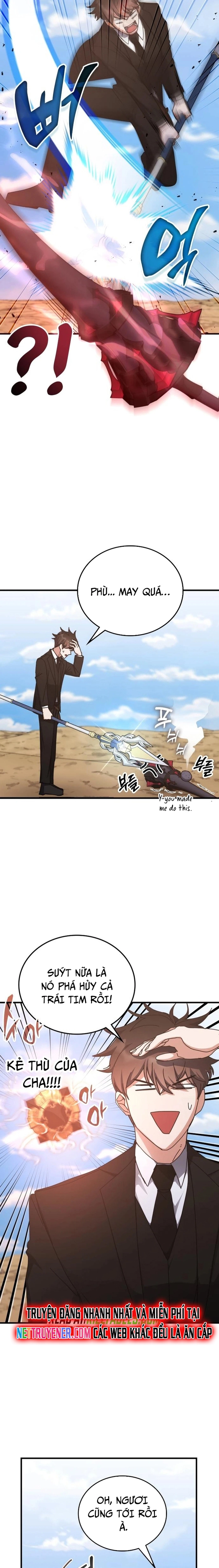 Học Viện Tối Thượng Chapter 155 - Trang 14