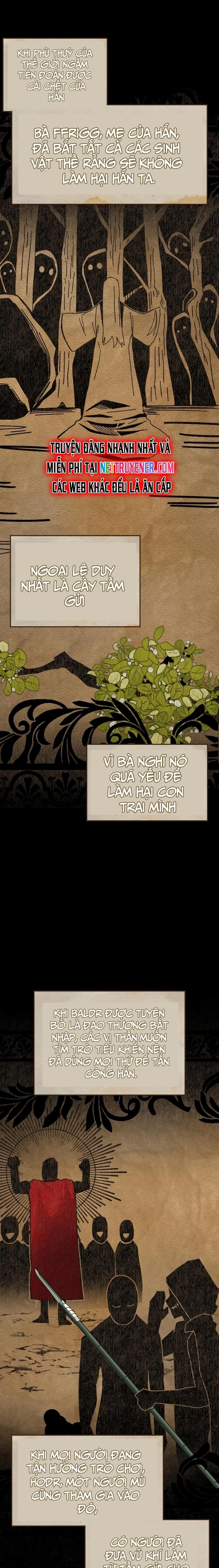 Học Viện Tối Thượng Chapter 154 - Trang 18