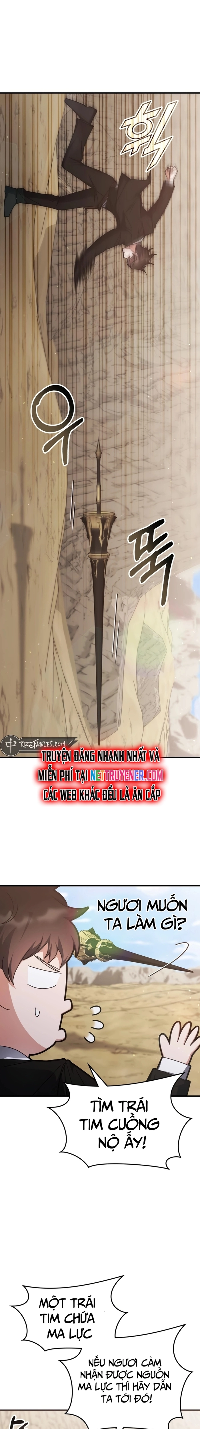 Học Viện Tối Thượng Chapter 154 - Trang 3