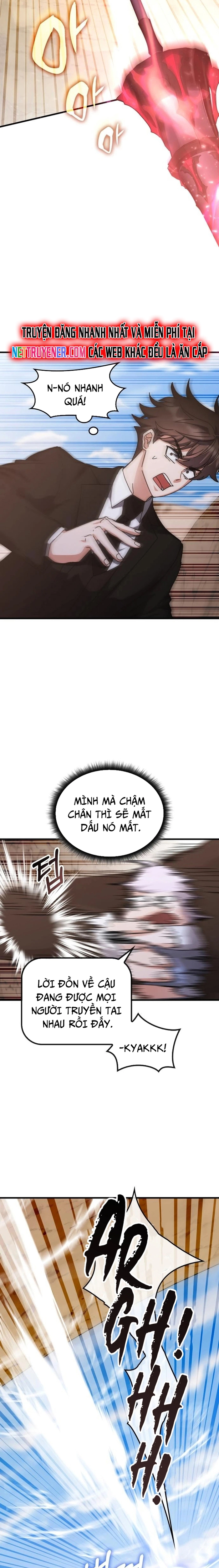 Học Viện Tối Thượng Chapter 155 - Trang 10