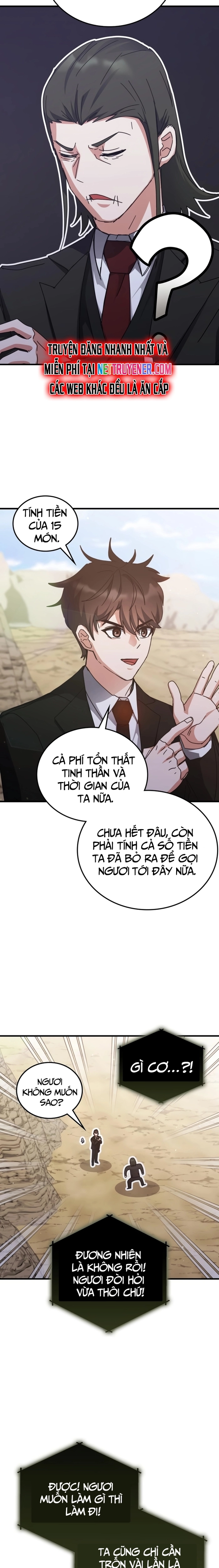 Học Viện Tối Thượng Chapter 154 - Trang 22