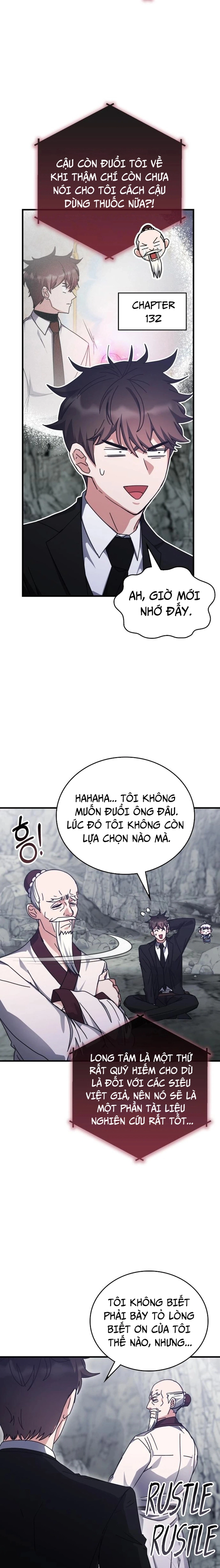 Học Viện Tối Thượng Chapter 155 - Trang 18