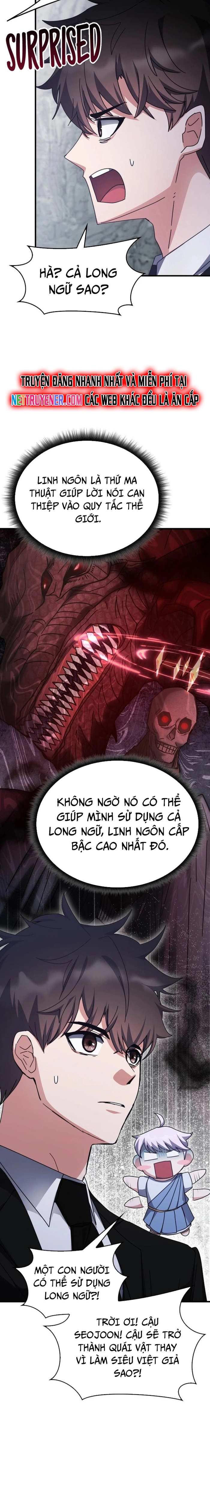 Học Viện Tối Thượng Chapter 155 - Trang 20