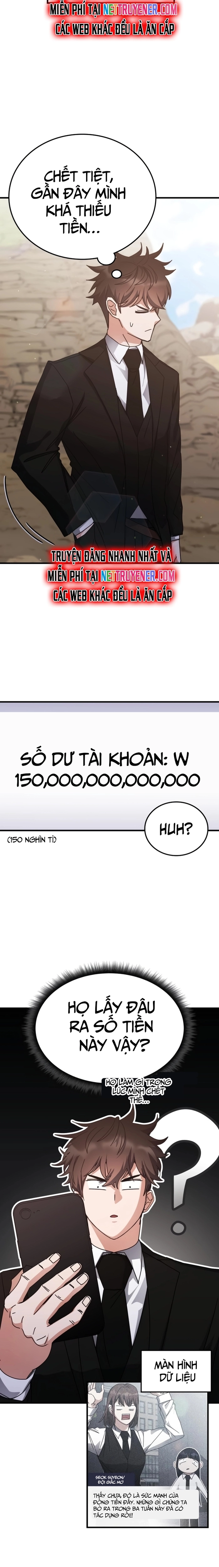 Học Viện Tối Thượng Chapter 154 - Trang 12