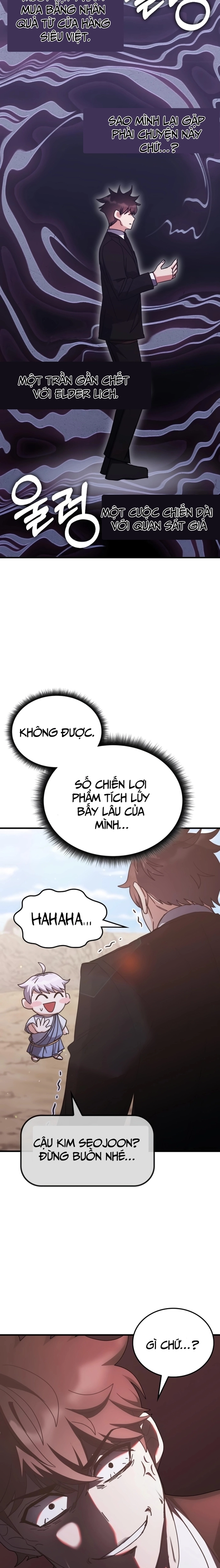 Học Viện Tối Thượng Chapter 154 - Trang 10