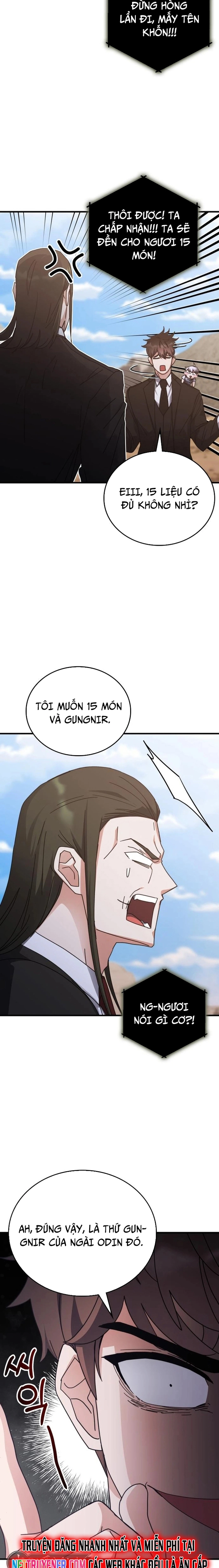 Học Viện Tối Thượng Chapter 155 - Trang 1