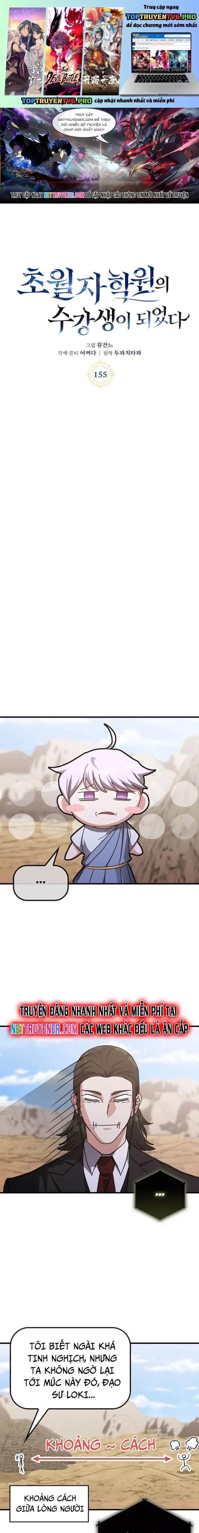 Học Viện Tối Thượng Chapter 155 - Trang 0