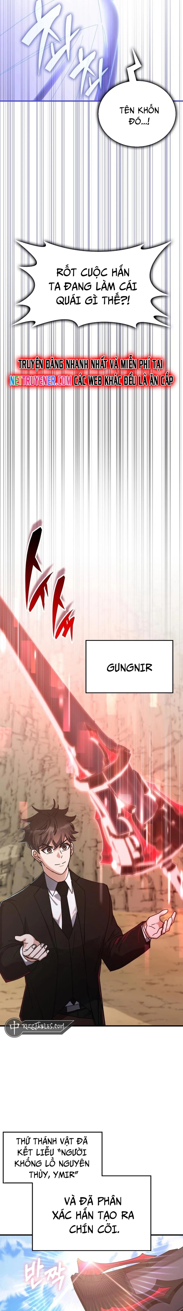 Học Viện Tối Thượng Chapter 155 - Trang 7