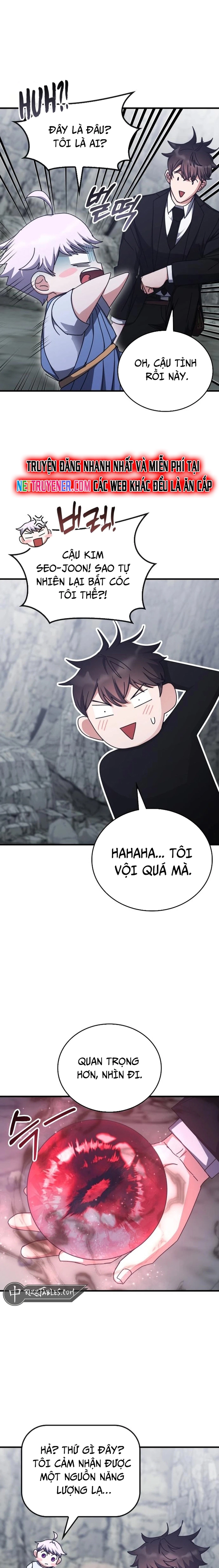 Học Viện Tối Thượng Chapter 155 - Trang 16