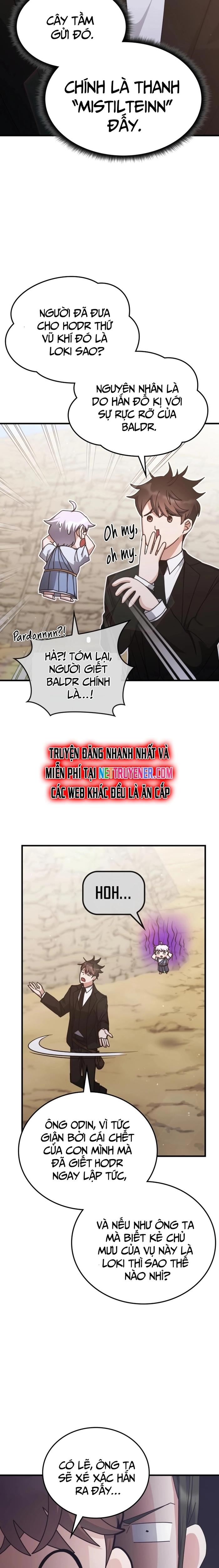Học Viện Tối Thượng Chapter 154 - Trang 20
