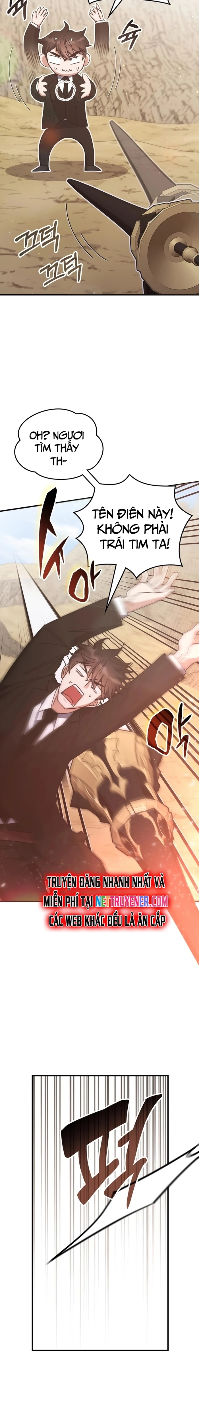 Học Viện Tối Thượng Chapter 154 - Trang 4
