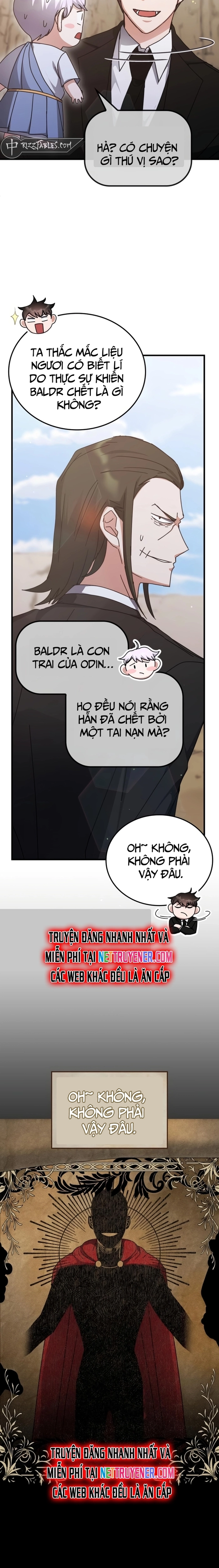Học Viện Tối Thượng Chapter 154 - Trang 17