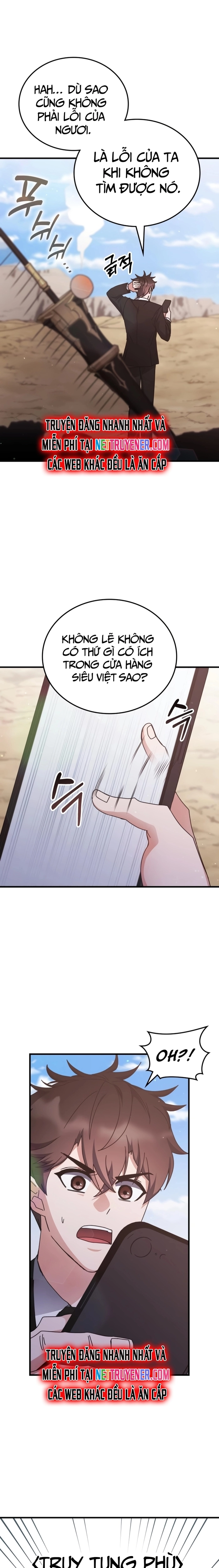 Học Viện Tối Thượng Chapter 154 - Trang 5