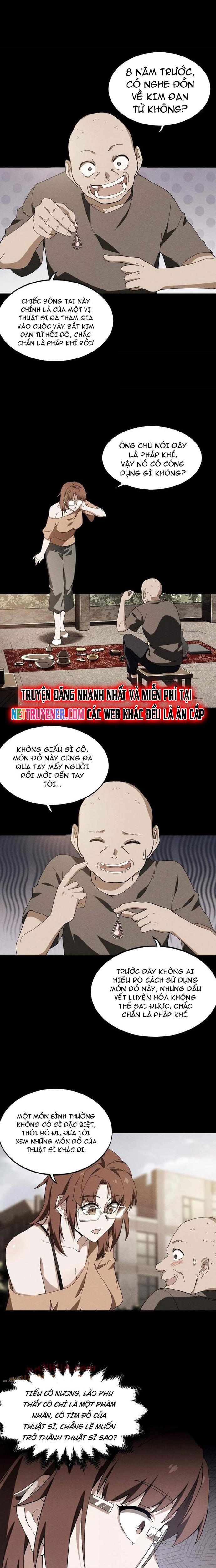 Thương Thiên Tại Hạ Chapter 103 - Trang 5