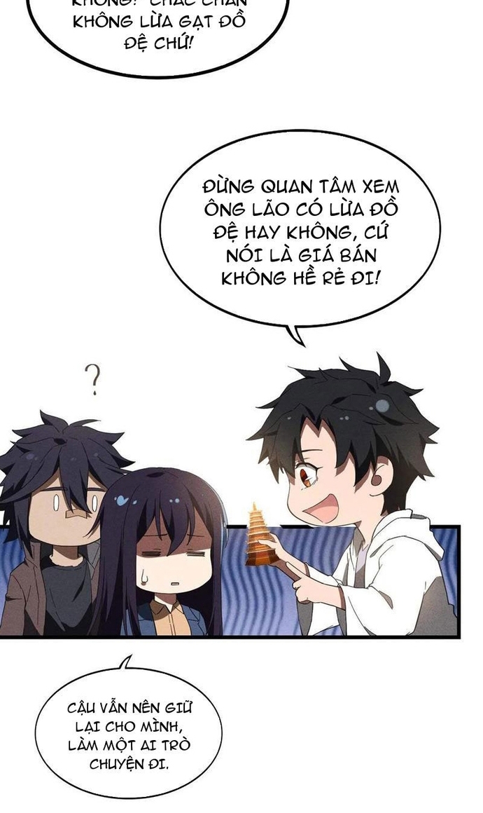 Thương Thiên Tại Hạ Chapter 103 - Trang 10
