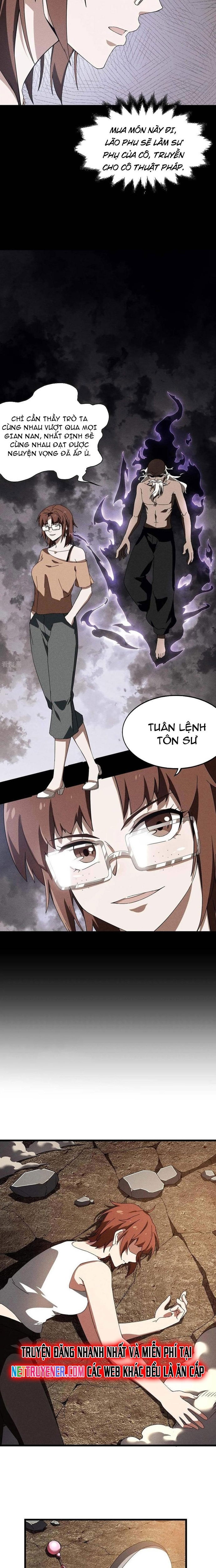 Thương Thiên Tại Hạ Chapter 103 - Trang 6