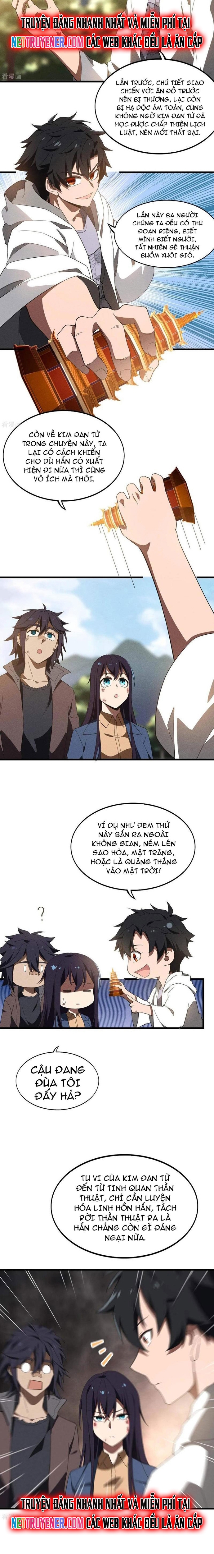 Thương Thiên Tại Hạ Chapter 103 - Trang 8