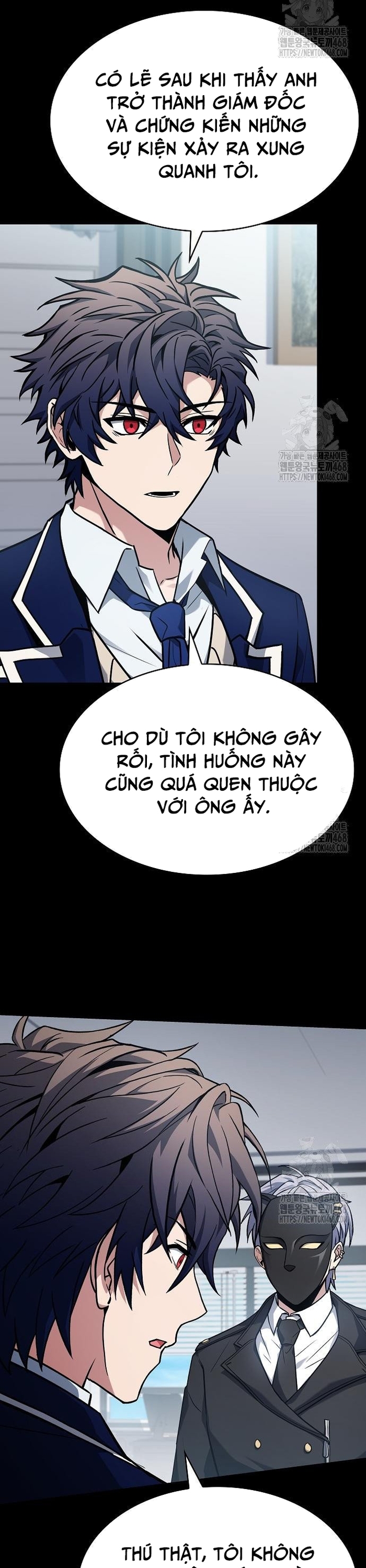 Chòm Sao Là Đệ Tử Của Tôi Chapter 115 - Trang 28