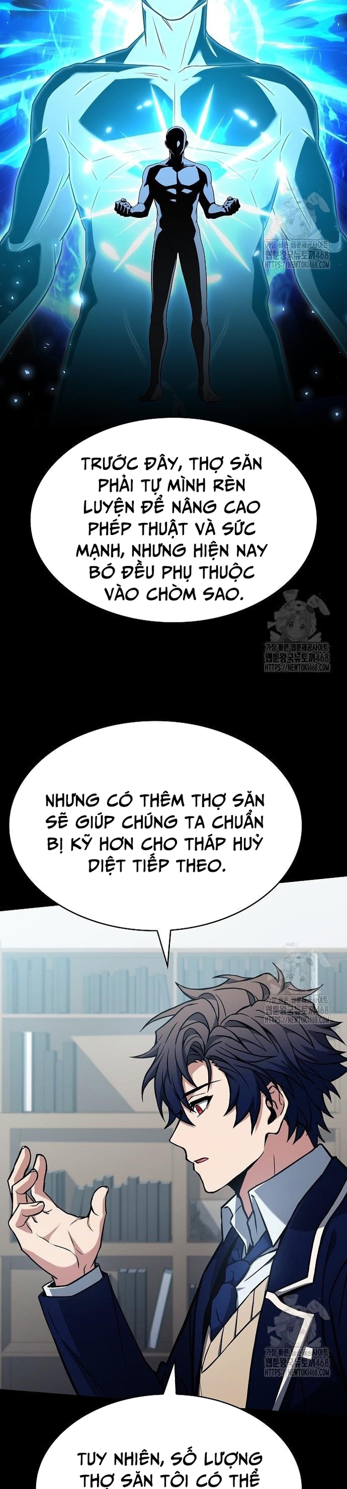 Chòm Sao Là Đệ Tử Của Tôi Chapter 115 - Trang 38
